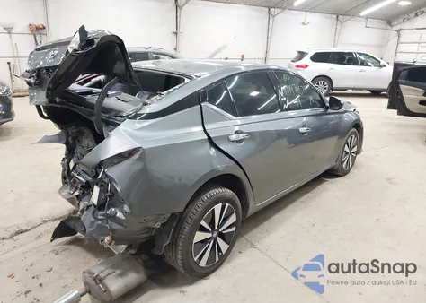 2019 Nissan Altima 2.5 Sv from USA, damaged, VIN 1N4BL4DW5KC162414